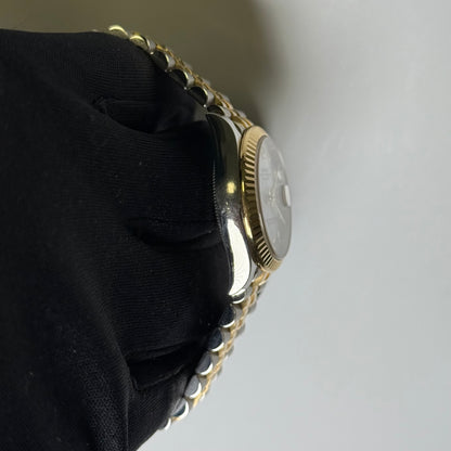 Rolex Datejust 31mm MOP Dial Watch Ref# 278273 - Happy Jewelers Fine Jewelry Lifetime Warranty
