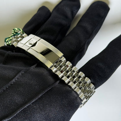 Rolex GMT-Master II 40mm Black Dial Watch Ref# 126710BLRO - Happy Jewelers Fine Jewelry Lifetime Warranty