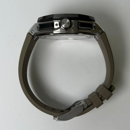 Audemars Piguet Royal Oak 43mm Smoke Light Brown Dial Watch Ref# 26420SO.OO.A600CA.01