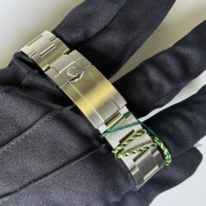 Rolex Air-King 40mm Black Dial Watch Ref# 126900 - Happy Jewelers Fine Jewelry Lifetime Warranty