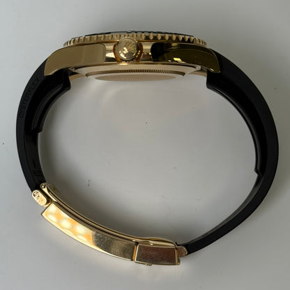 Rolex Yacht-Master 42mm Black Dial Watch Ref# 226658 - Happy Jewelers Fine Jewelry Lifetime Warranty