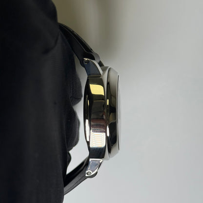 Panerai Luminor 44mm Black Dial Watch Ref# PAM00088