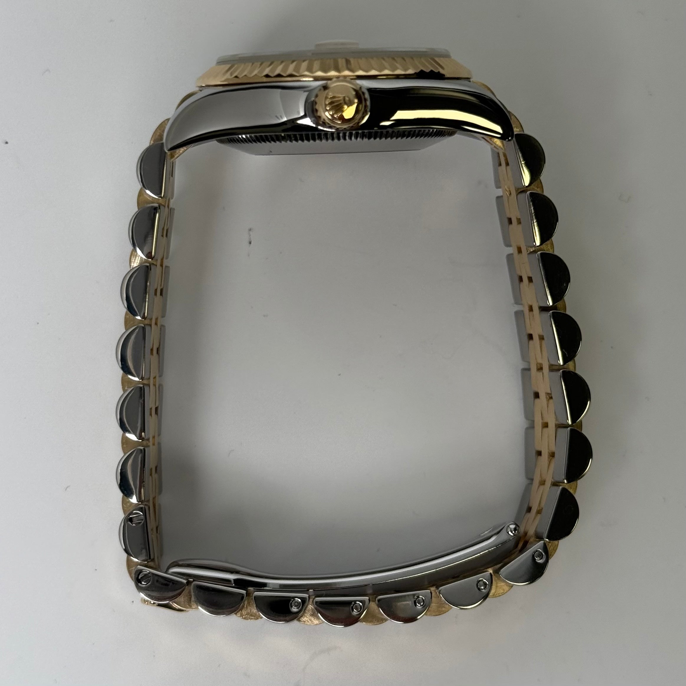 Rolex Datejust 31mm Champagne Dial Watch Ref# 178273 - Happy Jewelers Fine Jewelry Lifetime Warranty