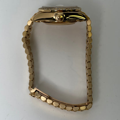 Rolex Datejust 26mm Champagne Dial Watch Ref# 69178