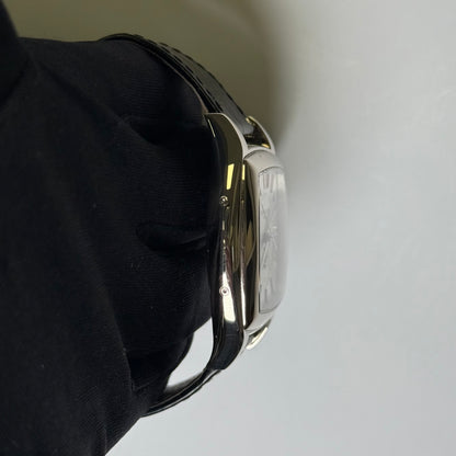 Patek Philippe Annual Calendar 38mm Silver Dial Watch Ref# 5135G