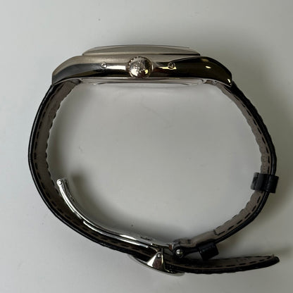 Patek Philippe Annual Calendar 38mm Silver Dial Watch Ref# 5135G