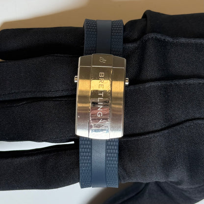 Breitling Superocean 42mm White Dial Watch Ref# A17375E71G1S1