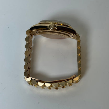 Rolex Day-Date 36mm Champagne Dial Watch Ref# 18238