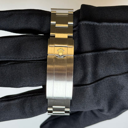 Rolex Sea-Dweller 43mm Black Dial Watch Ref# 126600 - Happy Jewelers Fine Jewelry Lifetime Warranty