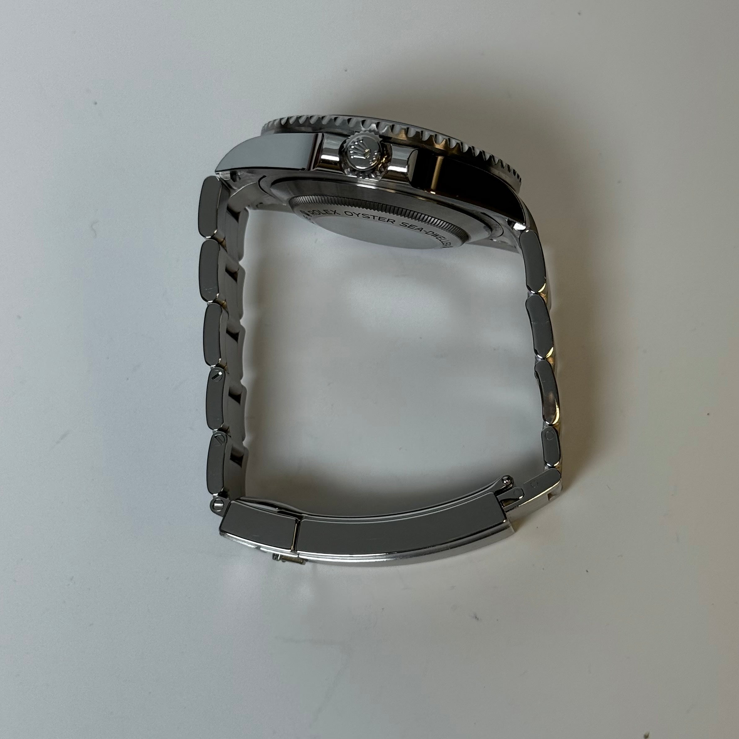 Rolex Sea-Dweller 43mm Black Dial Watch Ref# 126600 - Happy Jewelers Fine Jewelry Lifetime Warranty