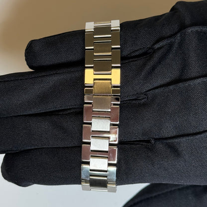 Cartier Tank Solo 24x31mm White Dial Watch Reference #W5200013