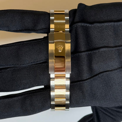 Rolex Datejust 41mm White Dial Watch Ref# 126303