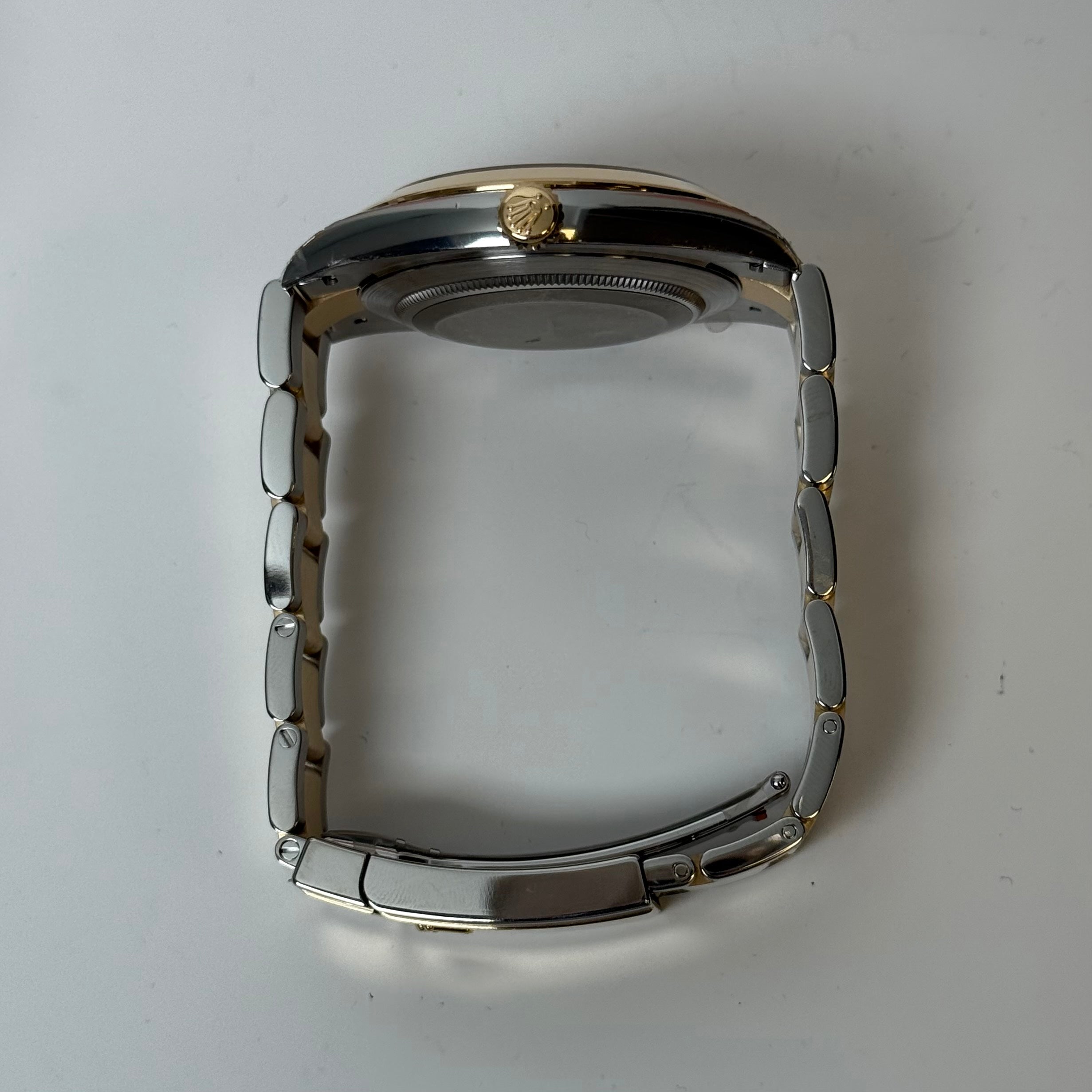 Rolex Datejust 41mm White Dial Watch Ref# 126303