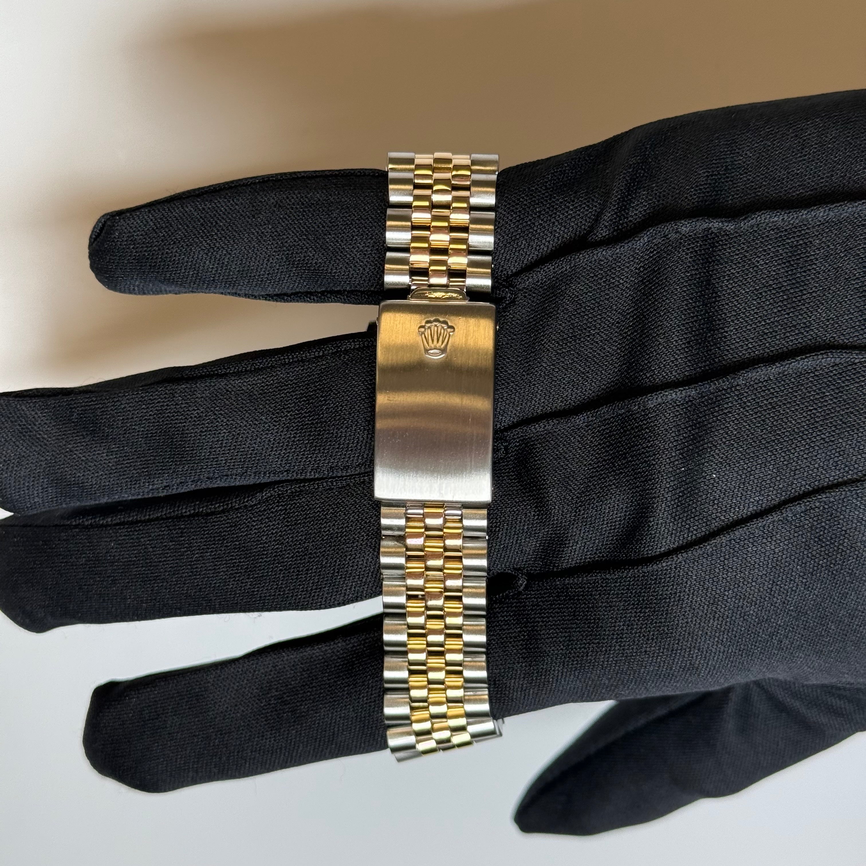 Rolex Datejust 36mm MOP Dial Watch Ref# 16013