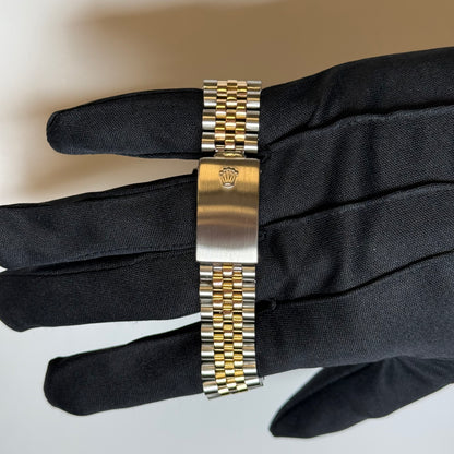 Rolex Datejust 36mm MOP Dial Watch Ref# 16013