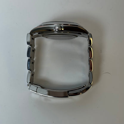 Rolex Datejust 41mm Stainless Steel Azzurro Blue Dial Watch Ref# 126300