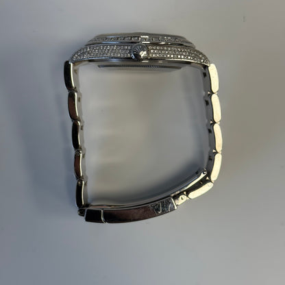 Rolex Datejust 41mm Pave Dial Watch Ref# 126300