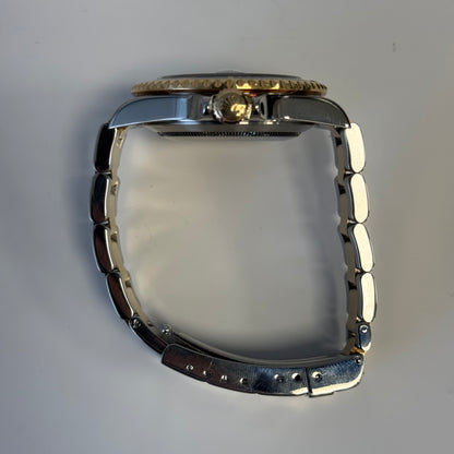 Rolex Submariner 40mm Silver Dial Watch Ref# 16613