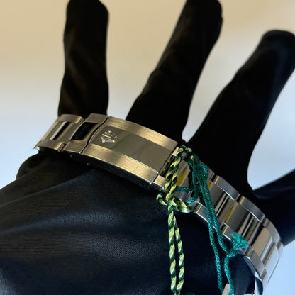 Rolex Datejust 41mm Blue Dial Watch Ref# 126300 - Happy Jewelers Fine Jewelry Lifetime Warranty