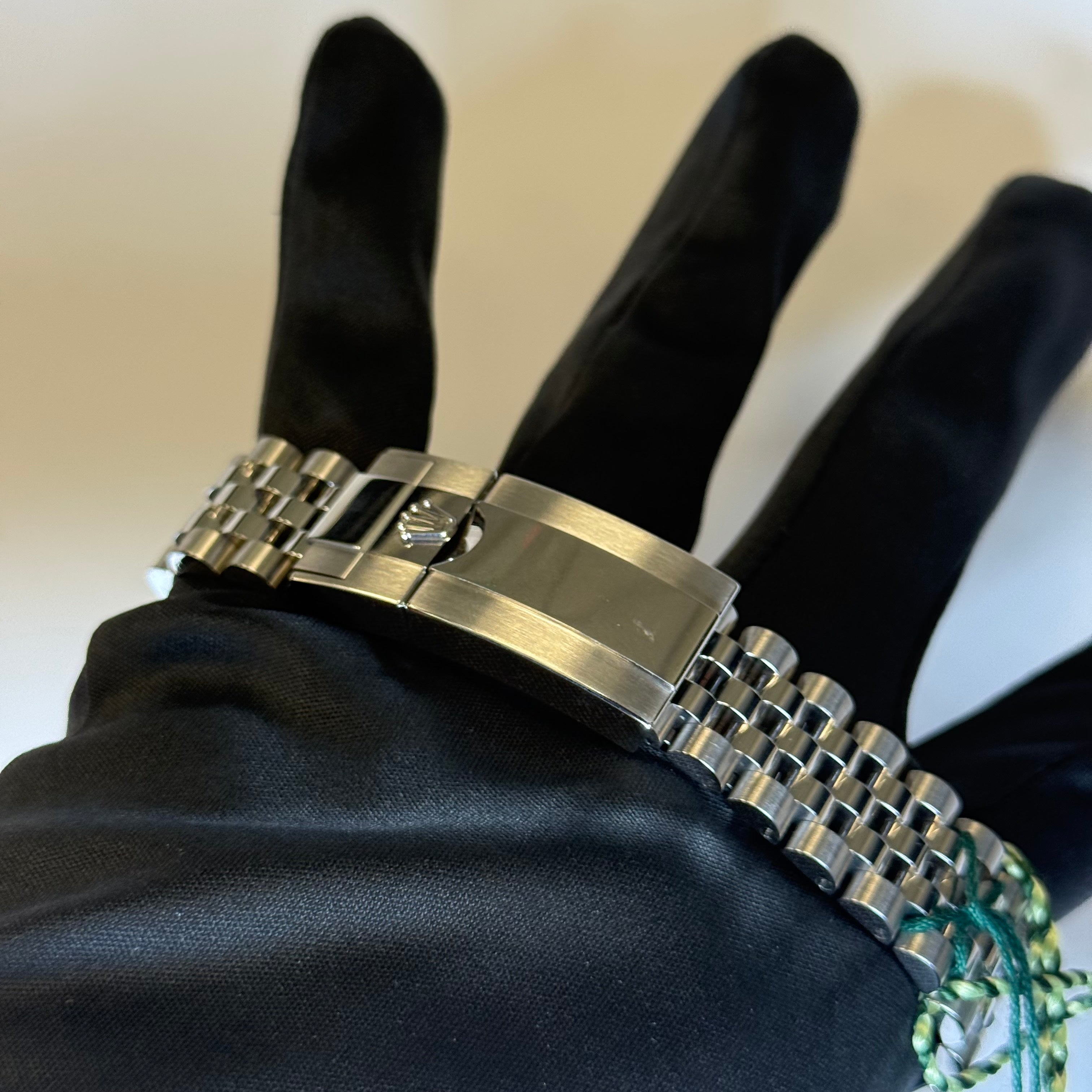 Rolex GMT-Master II 40mm Black Dial Watch Ref# 126720VTNR