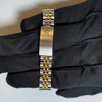 Rolex Datejust 26mm MOP Dial Watch Ref# 69173