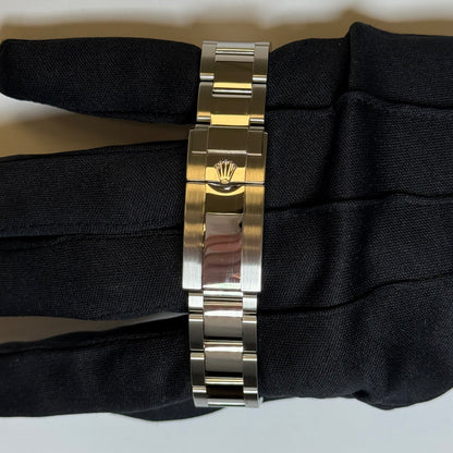 Rolex Daytona 40mm Black Dial Watch Ref# 116500LN - Happy Jewelers Fine Jewelry Lifetime Warranty