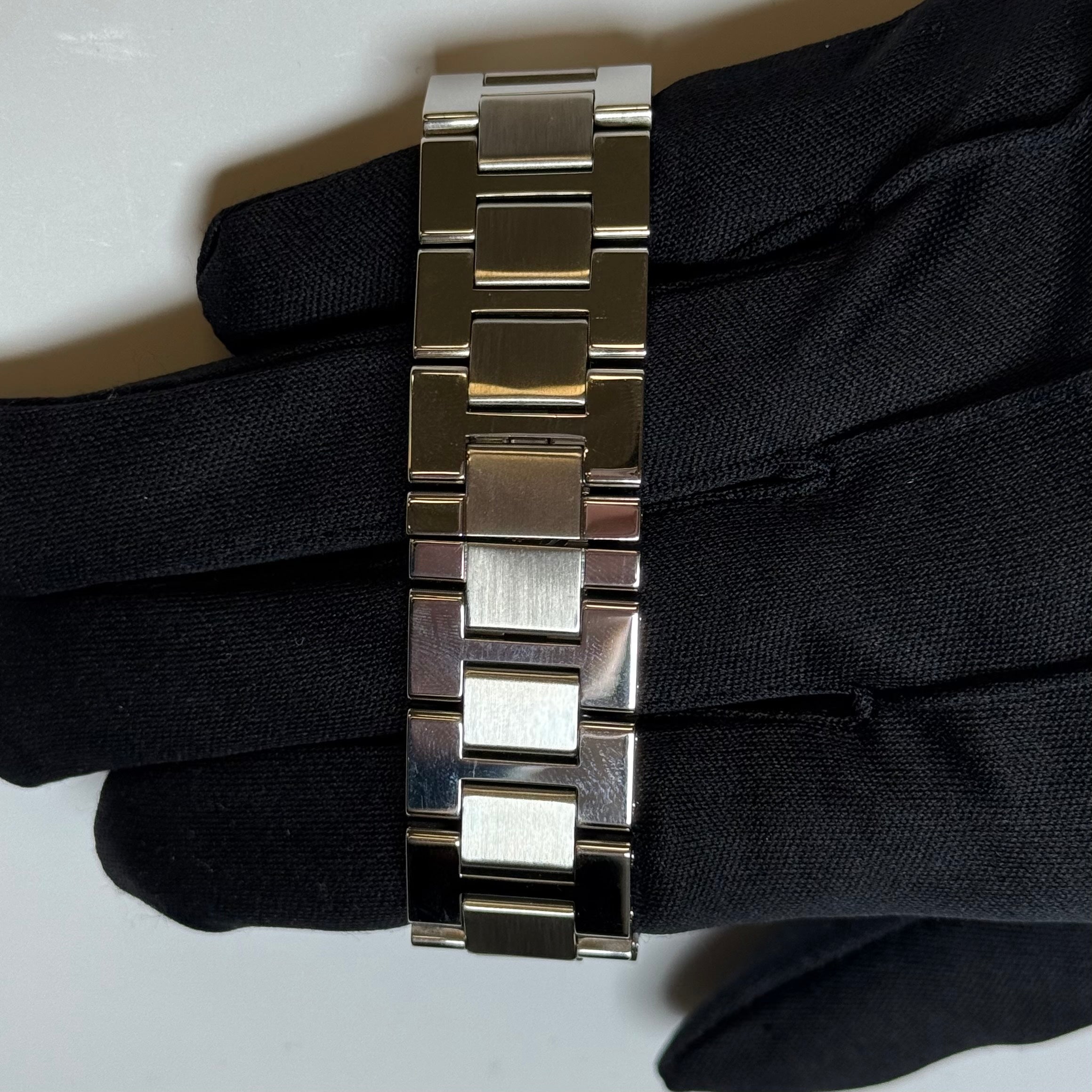 Cartier Tank Solo 34.8mm White Dial Watch Reference #W5200014