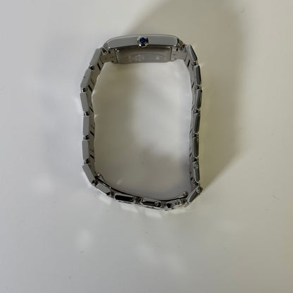 Cartier Tank Francaise 28mm Ivory Dial Watch Reference #W51002Q3