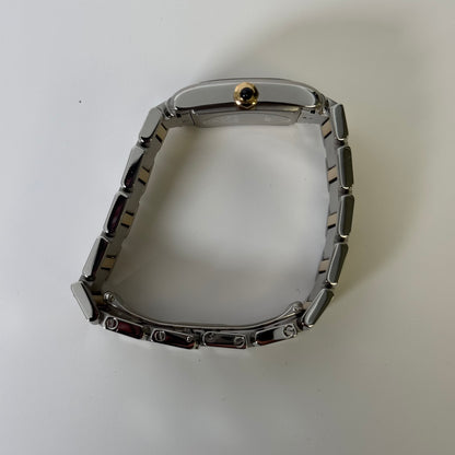 Cartier Tank 25mm White Dial Watch Ref# W51012Q4