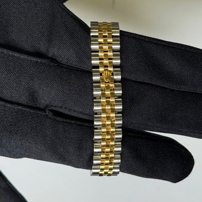 Rolex Datejust 26mm Champagne Dial Watch Ref# 179173 - Happy Jewelers Fine Jewelry Lifetime Warranty