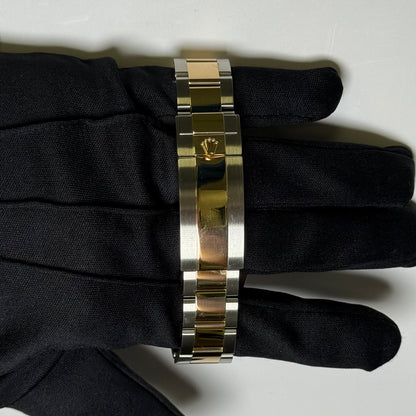 Rolex Submariner 41mm Blue Dial Watch Ref# 126613LB