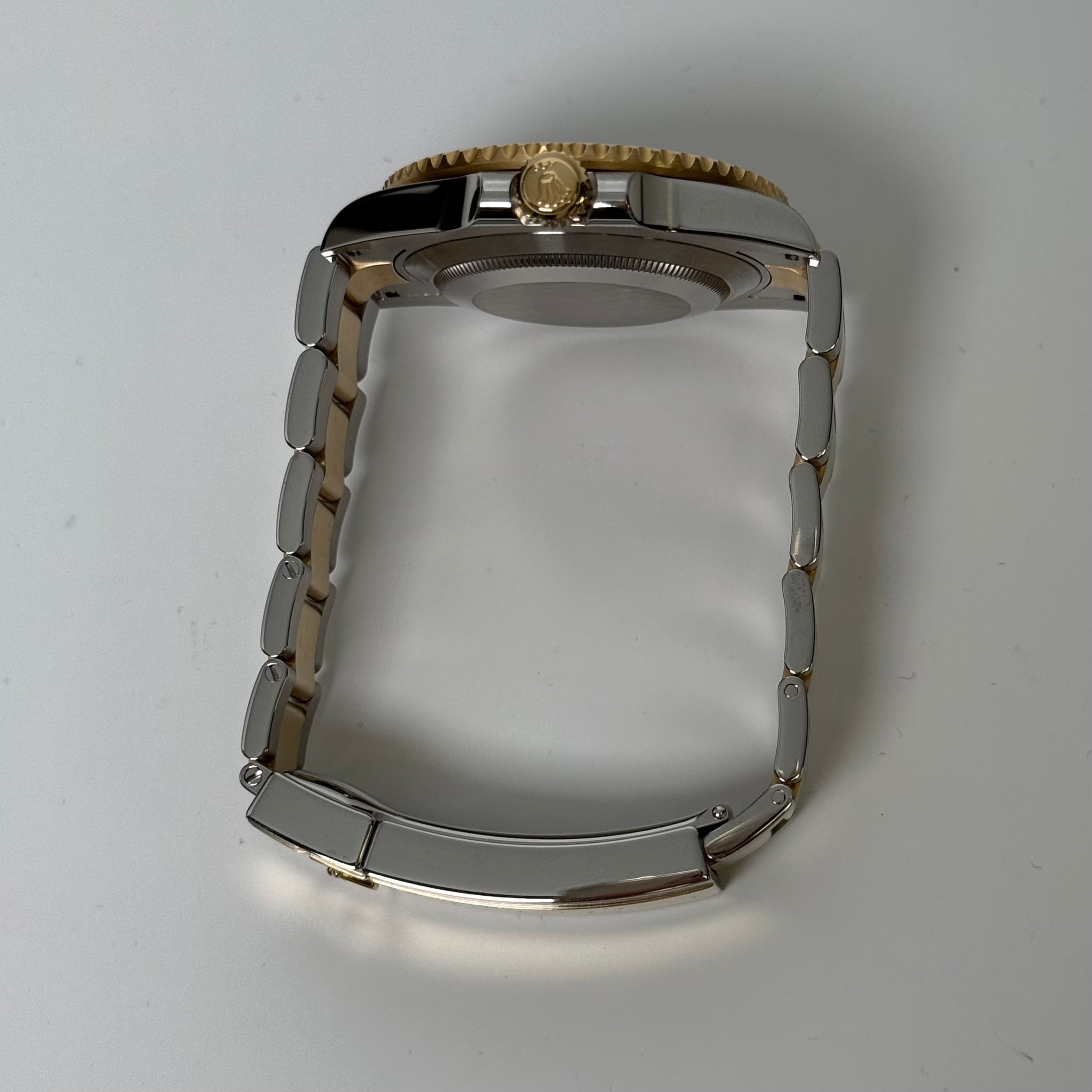 Rolex Submariner 41mm Blue Dial Watch Ref# 126613LB