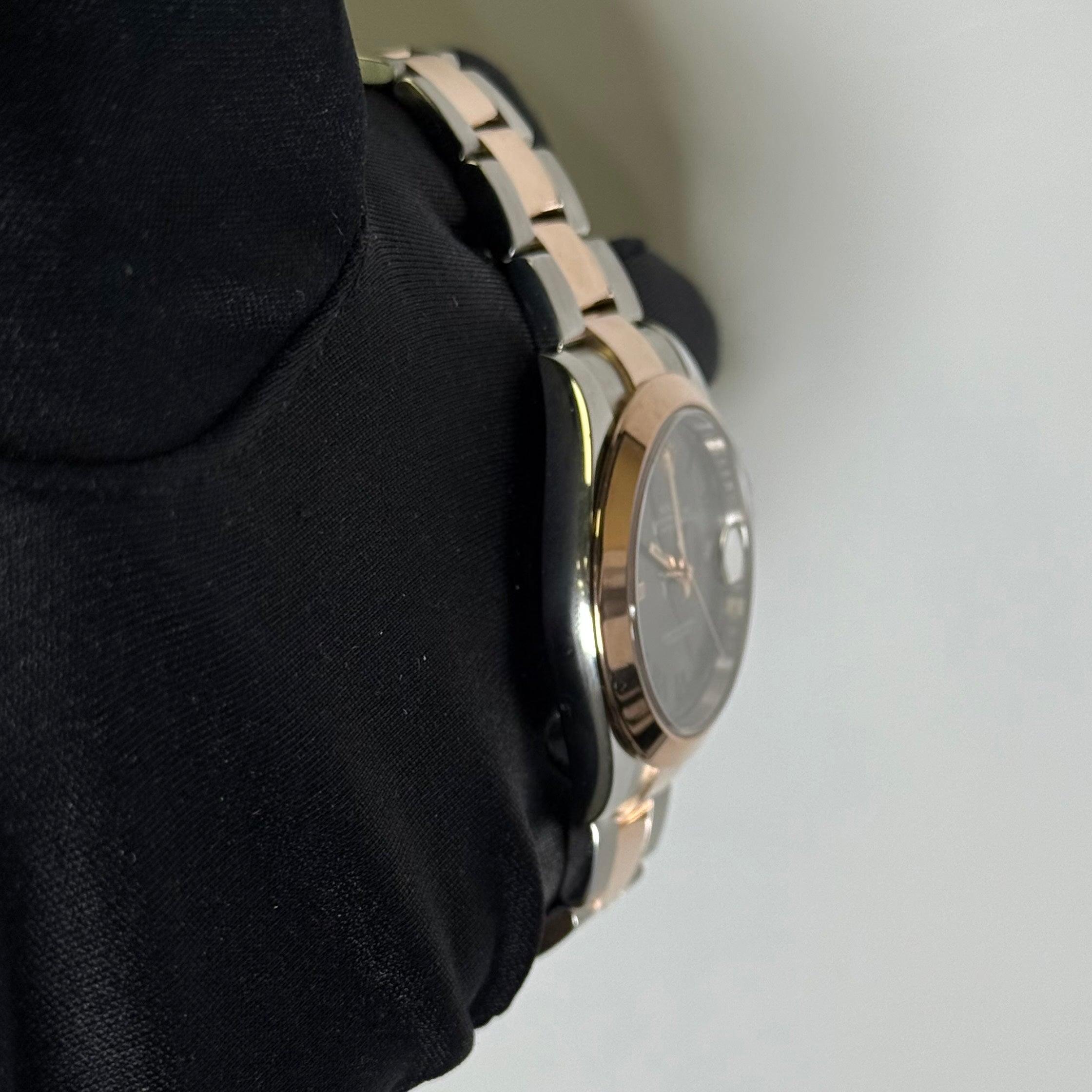 Rolex Datejust 41mm Wimbledon Dial Watch Ref# 126301