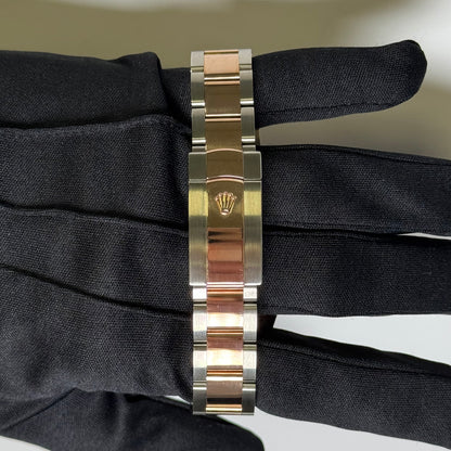 Rolex Datejust 41mm Wimbledon Dial Watch Ref# 126301