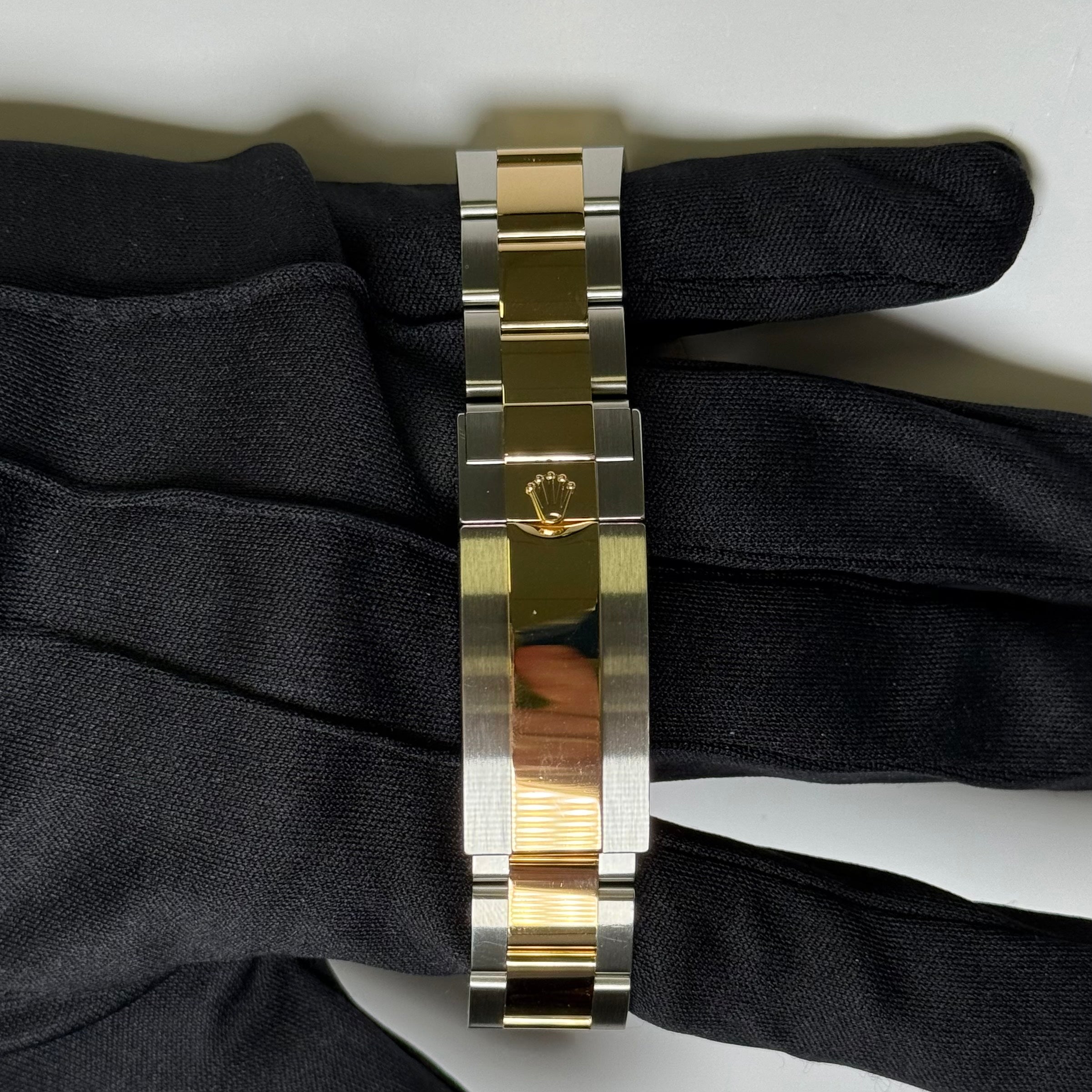 Rolex Submariner 41mm Blue Dial Watch Ref# 126613LB