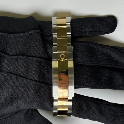 Rolex Submariner 41mm Blue Dial Watch Ref# 126613LB