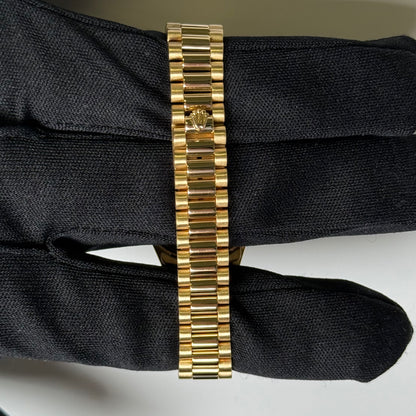 Rolex Datejust 26mm Champagne Dial Watch Ref# 69178 - Happy Jewelers Fine Jewelry Lifetime Warranty
