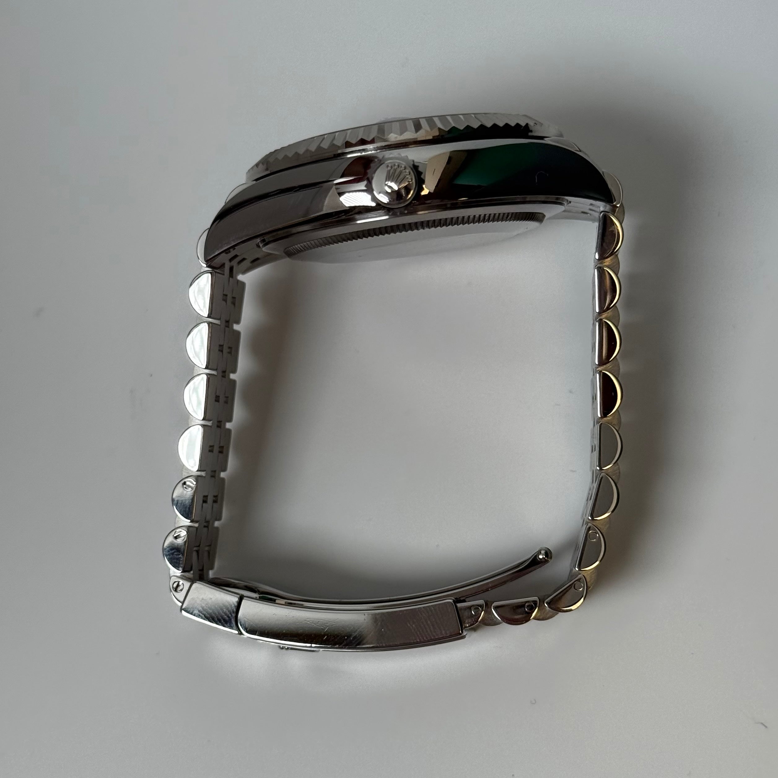Rolex Sky-Dweller 42mm White Dial Watch Ref# 326934 - Happy Jewelers Fine Jewelry Lifetime Warranty