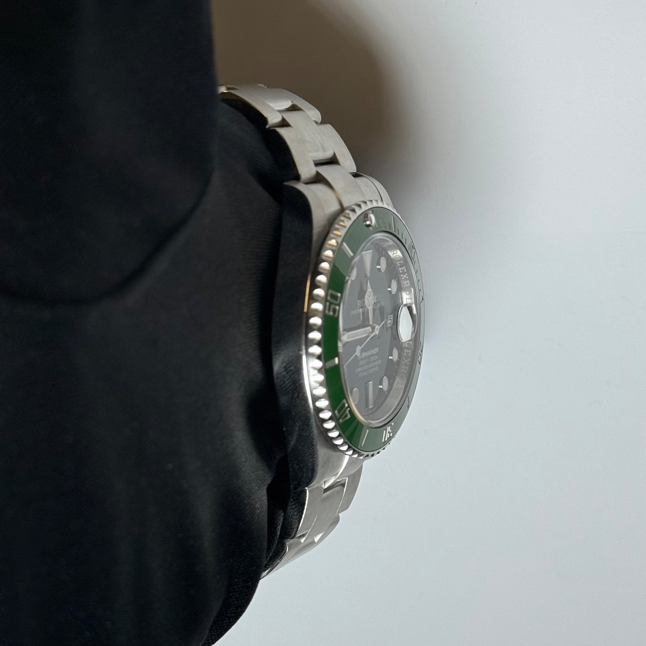 Rolex Submariner 41mm Black Dial Watch Ref# 126610LV