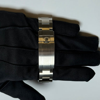 Rolex Submariner 41mm Black Dial Watch Ref# 126610LV - Happy Jewelers Fine Jewelry Lifetime Warranty