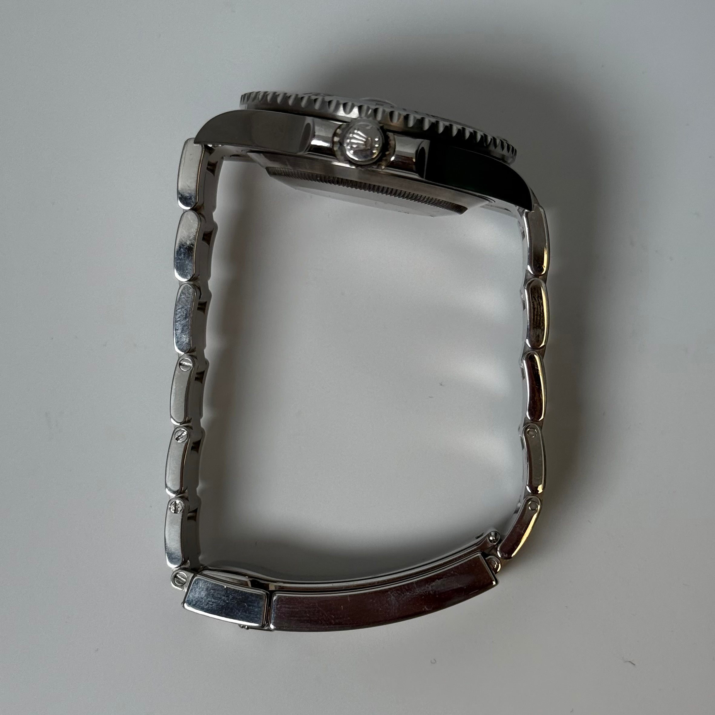 Rolex Submariner 40mm Black Dial Watch Ref# 116610LN