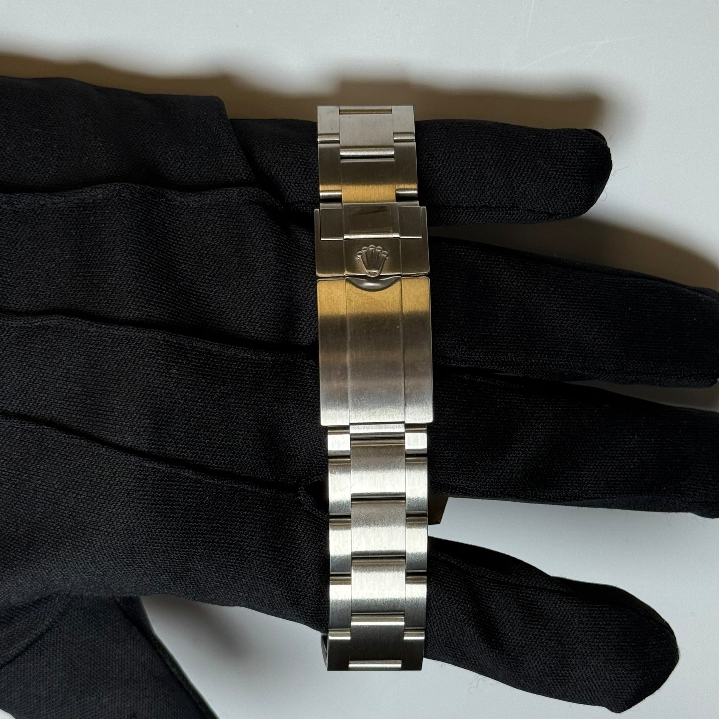 Rolex Air-King 40mm Black Dial Watch Ref# 126900