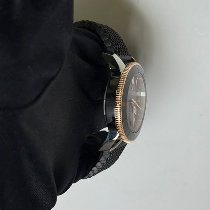 Breitling Superocean 44mm Black Dial Watch Ref# UB2030