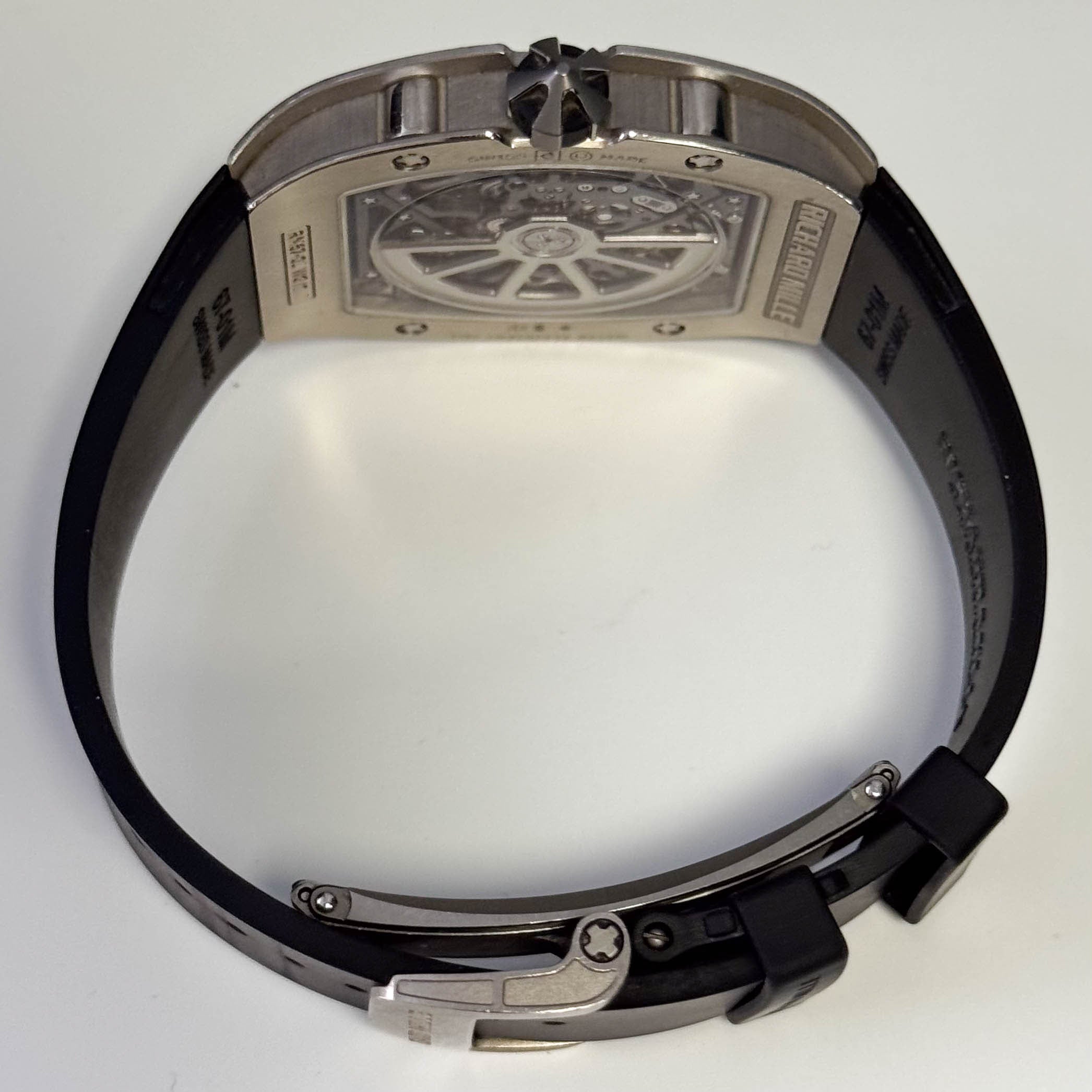 Richard Mille RM67-01 40mm Skeletonized  Dial Watch Ref# RM67-01