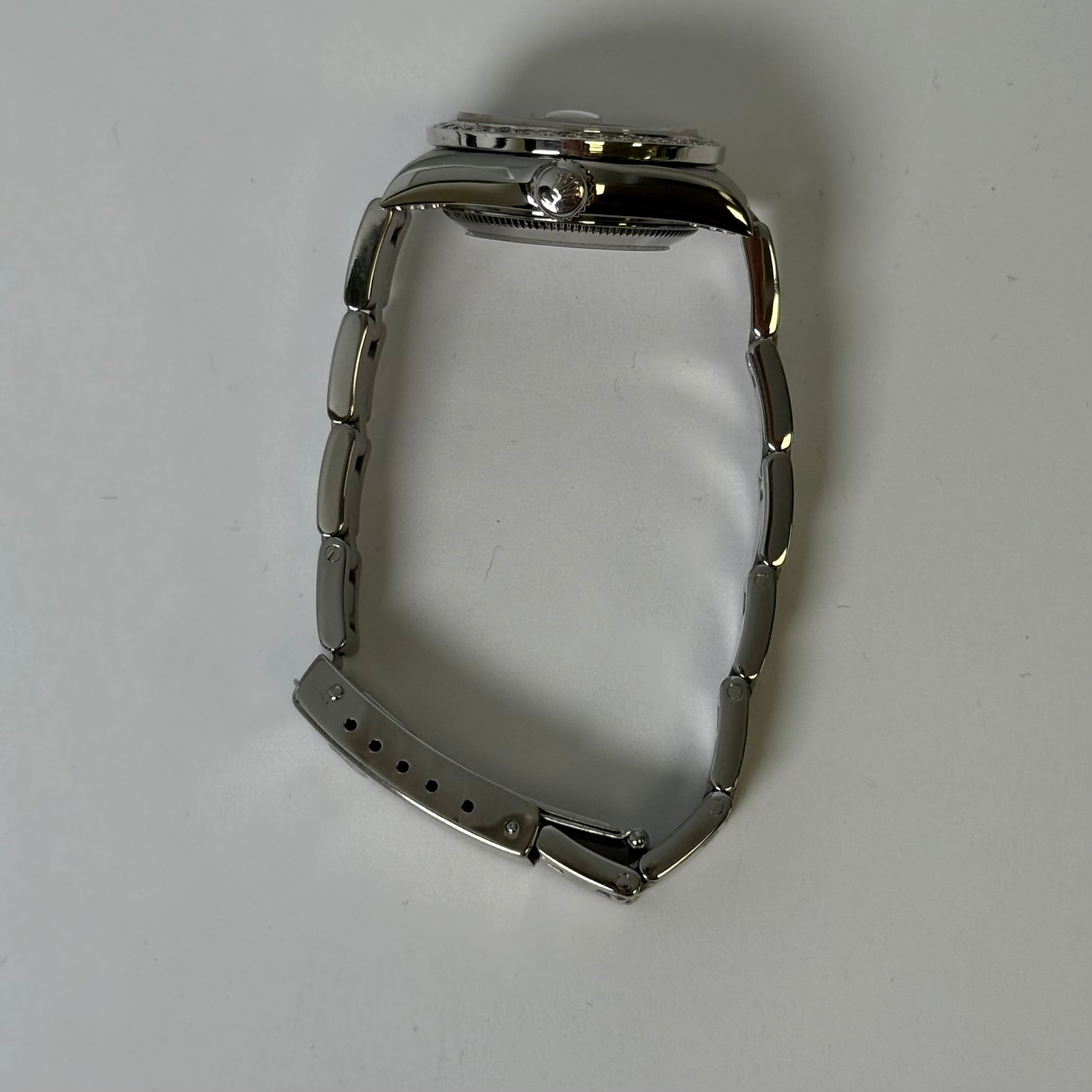 Rolex Datejust 26mm MOP Dial Watch Ref# 79160