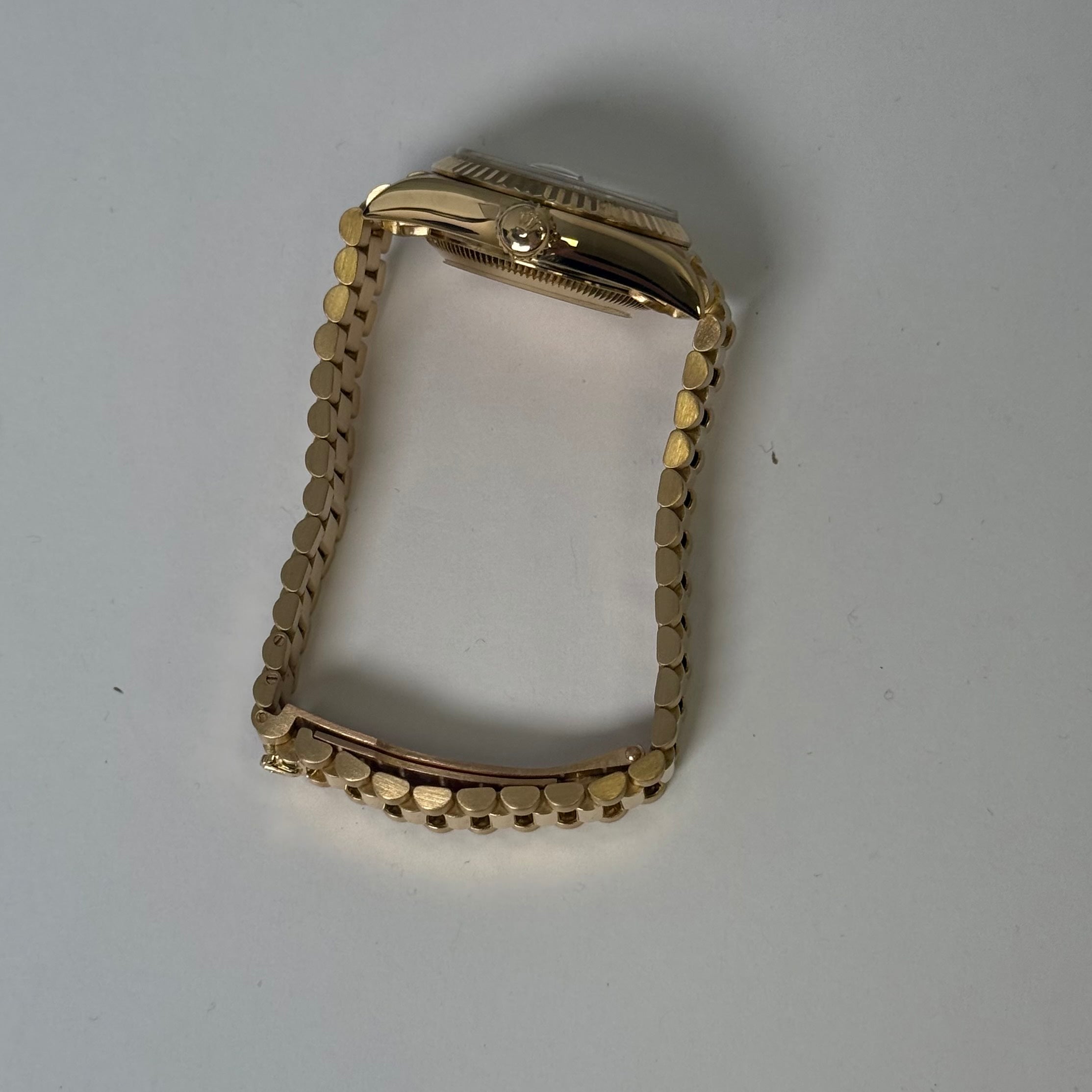 Rolex Datejust 26mm Champagne Dial Watch Ref# 69178