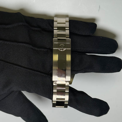 Rolex Submariner 41mm Black Dial Watch Ref# 126619LB