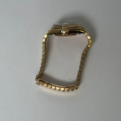 Rolex Datejust 26mm Champagne Dial Watch Ref# 69178