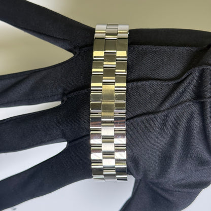 Cartier Roadster 48mm Silver Dial Watch Ref# W62019X6