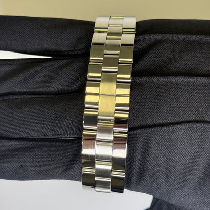 Cartier Roadster 35mm Silver Dial Watch Ref# W62025V3